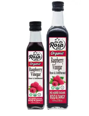 Organic Raspberry Vinegar
