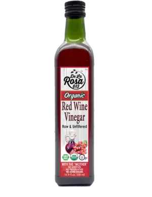 Organic Red Wine Vinegar