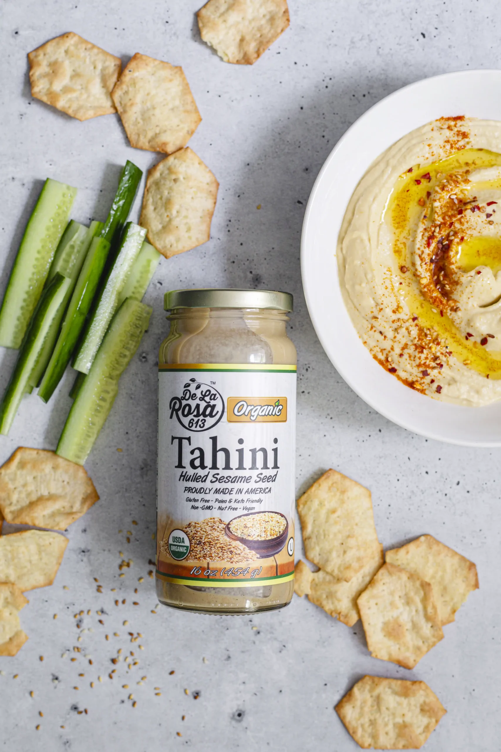 delarosa Tahini image