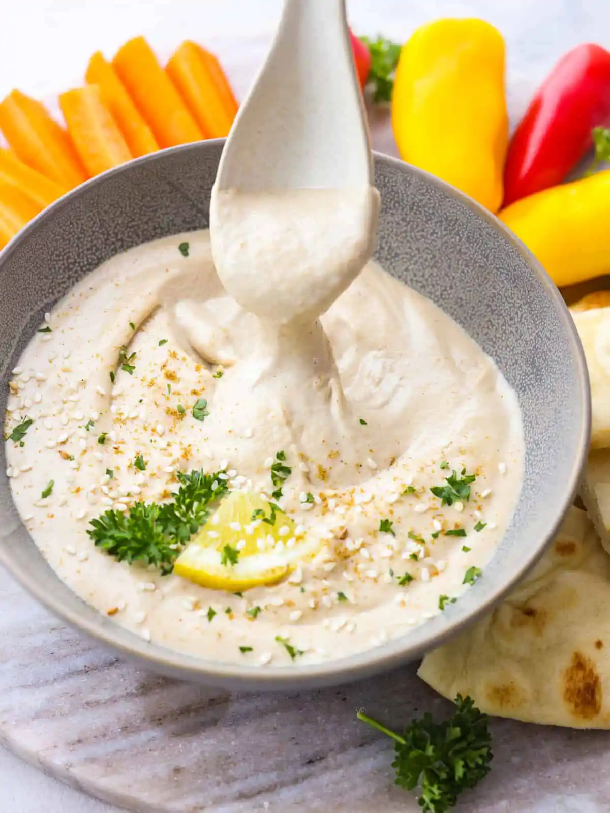 tahini sauce