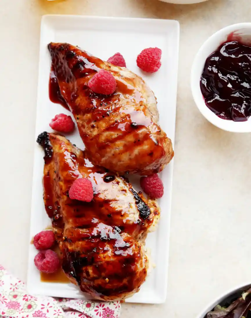 Shop Organic Raspberry Vinegar - Raspberry Vinegar | De La Rosa