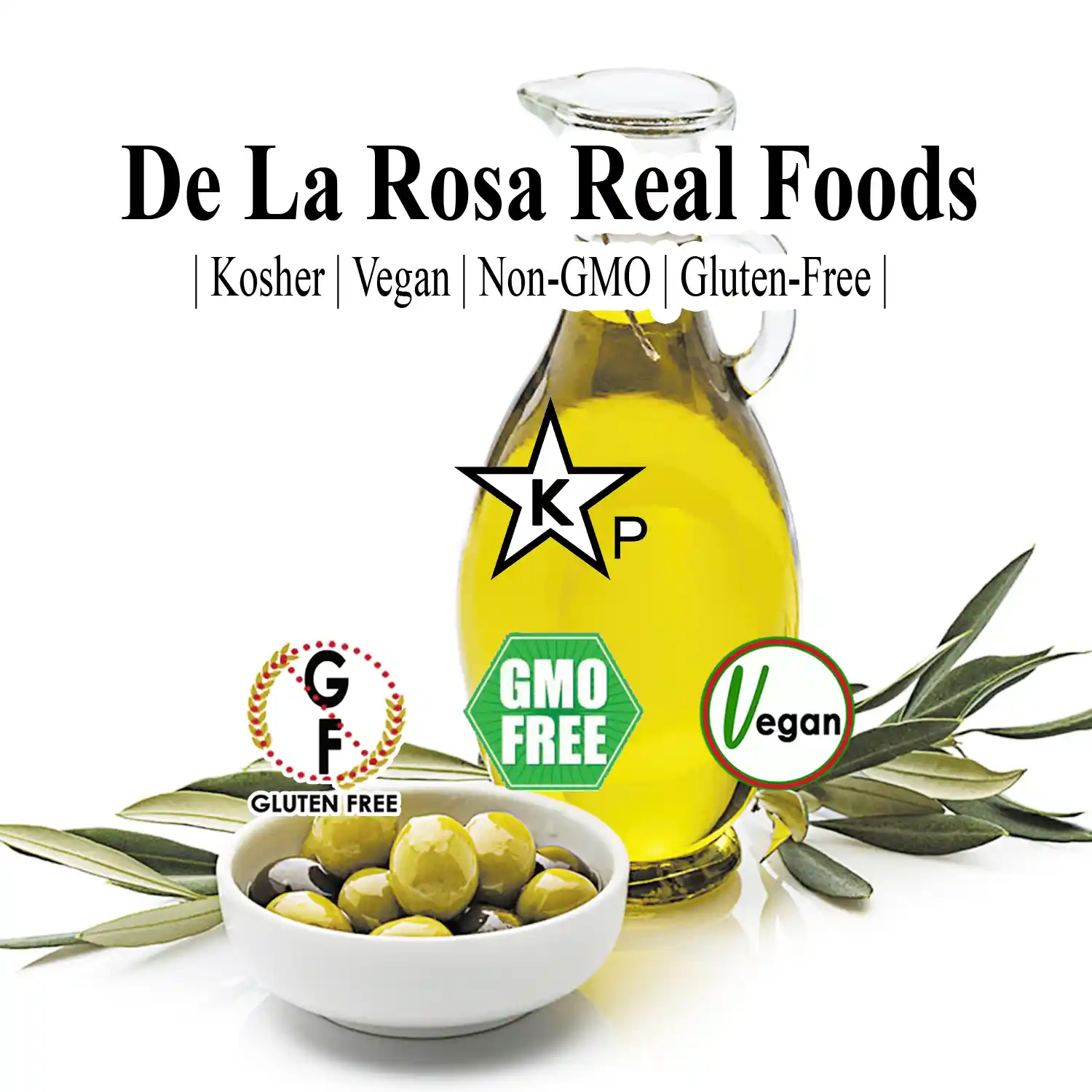 EXTRA VIRGIN OLIVE OIL SYMBOLS