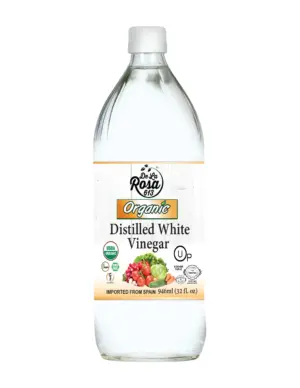 Organic White Distilled Vinegar