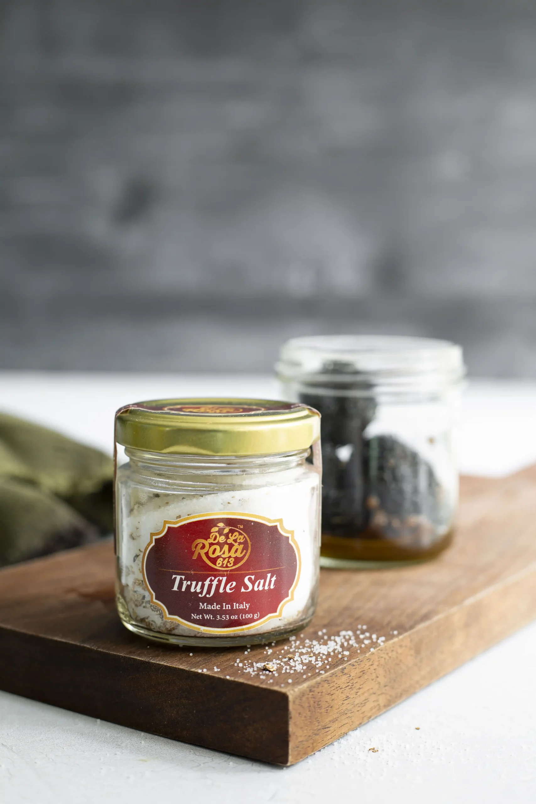 De La Rosa Truffle Salt