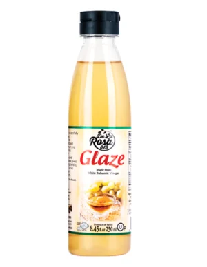 White Balsamic Glaze 2025