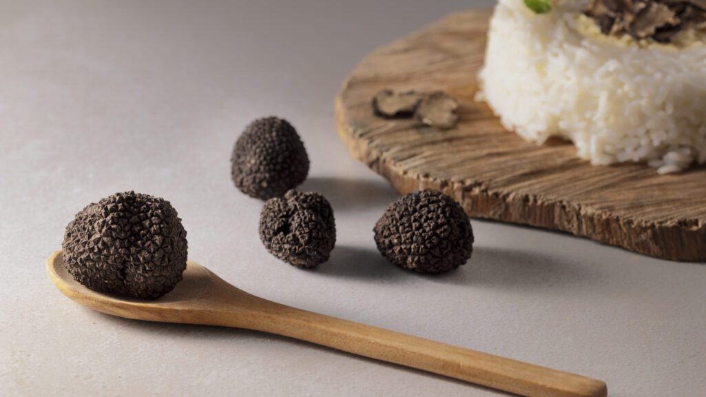 Uses for Truffle Salt