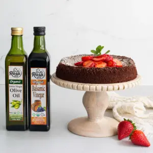 chocolate olive oil cake recipe
