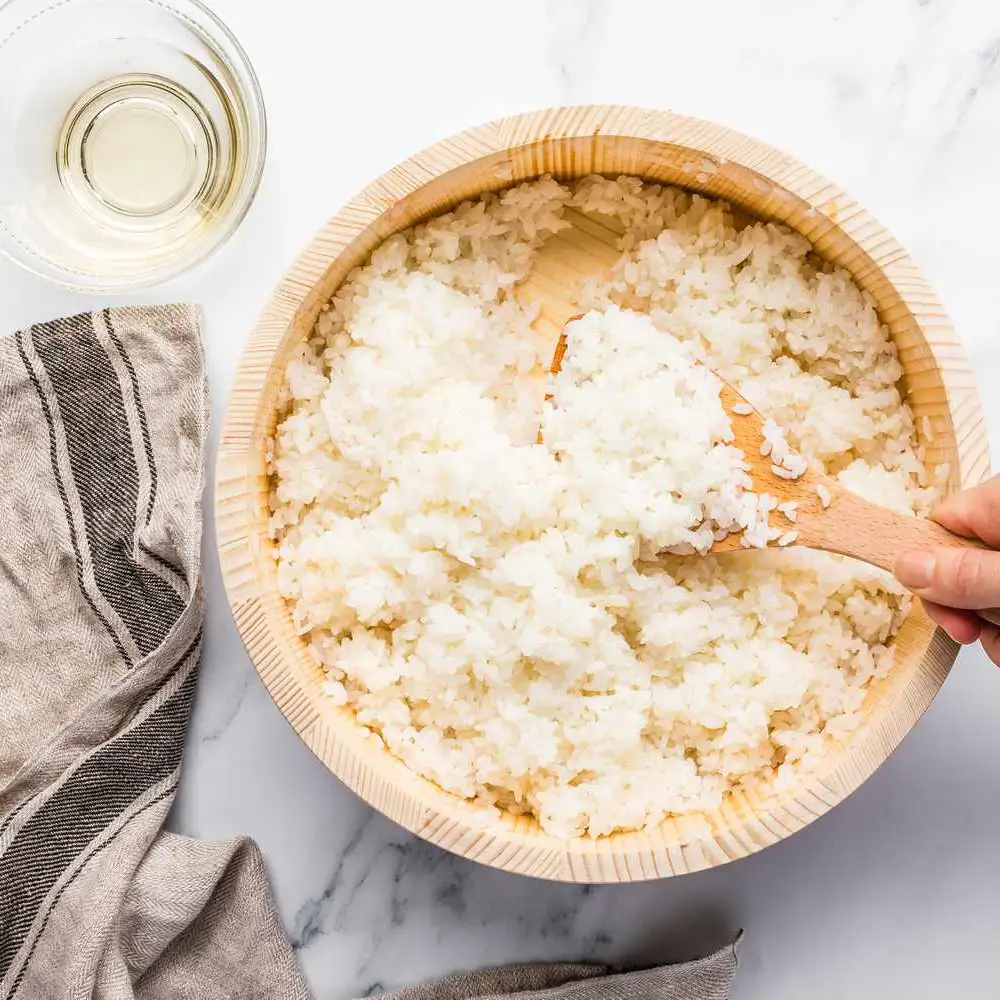 Organic Rice Vinegar Image