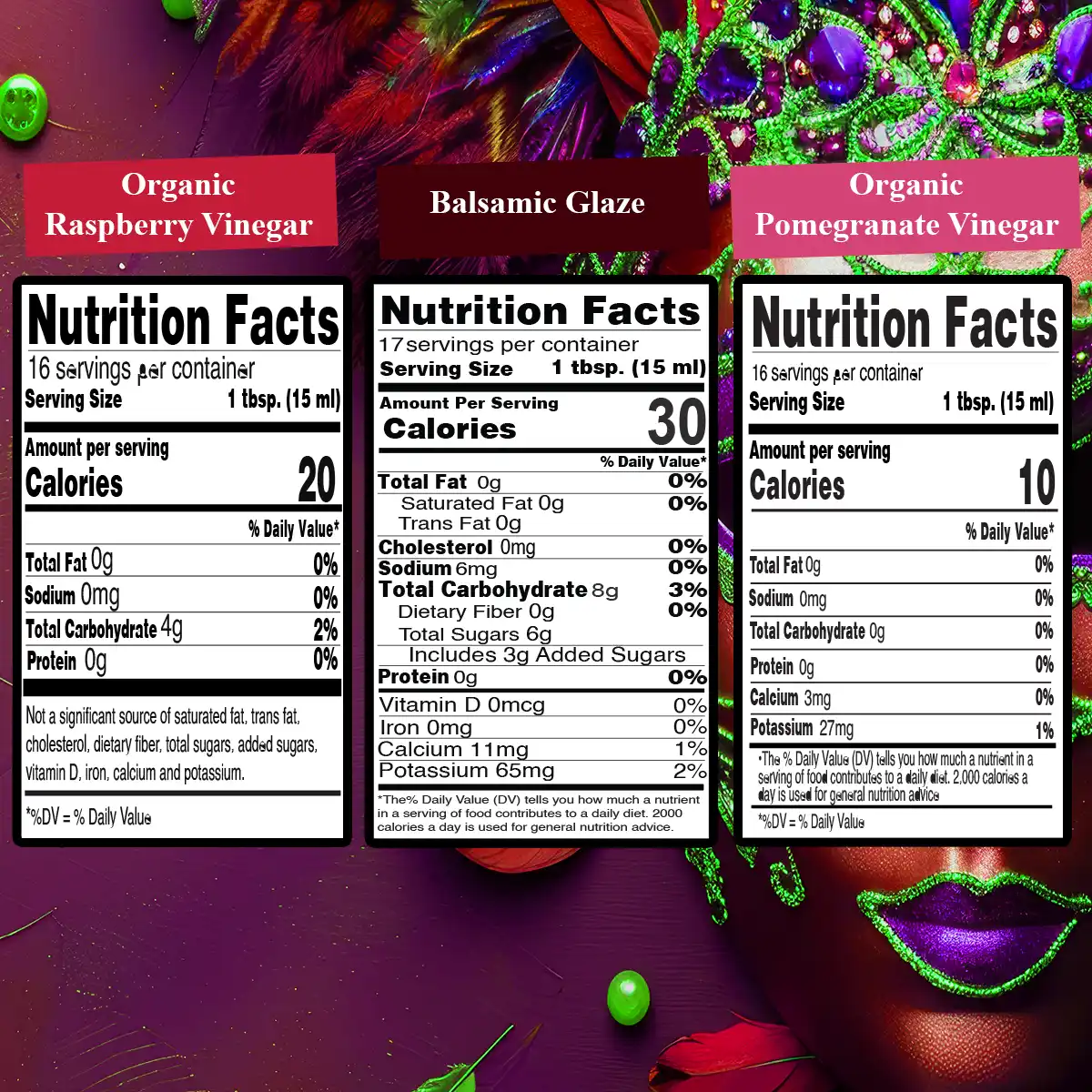 GIFT BOXES NUTRITION FACTS 2025 1000 3
