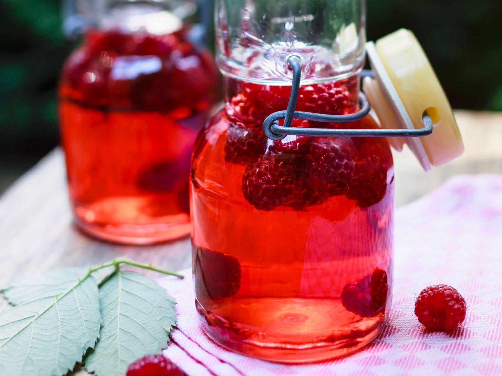 raspberry vinegar