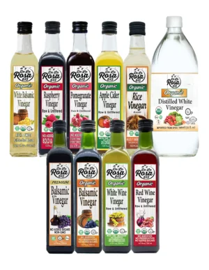 Vinegars
