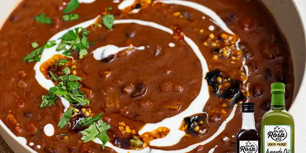 recipe post black bean stew Square