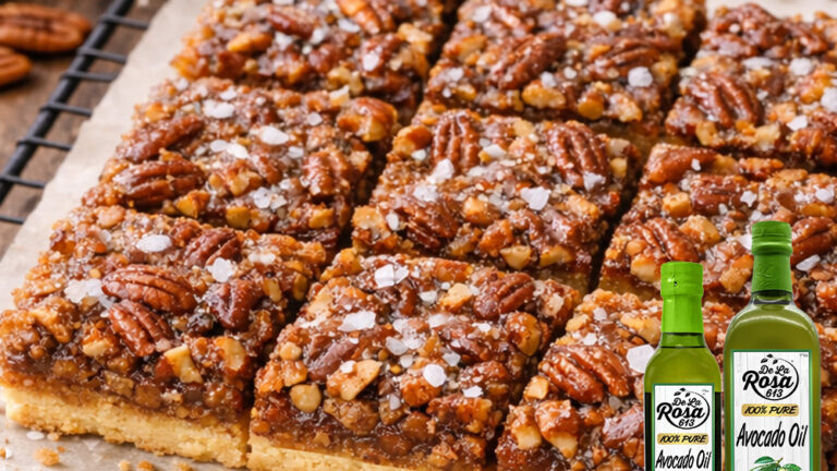 recipe-post pecan pie bars Square