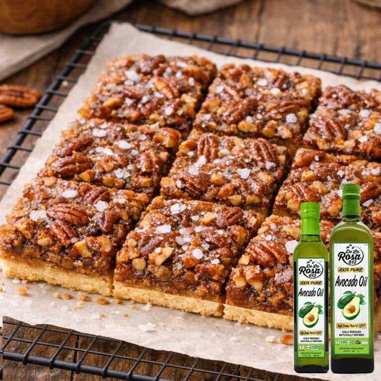 recipe-post pecan pie bars Square