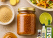 Asian Toasted Sesame Dressing with Organic Rice Vinegar, Organic Toasted Sesame Oil and Avocado Oil