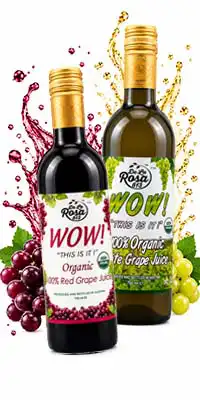 Organic Grape Juice